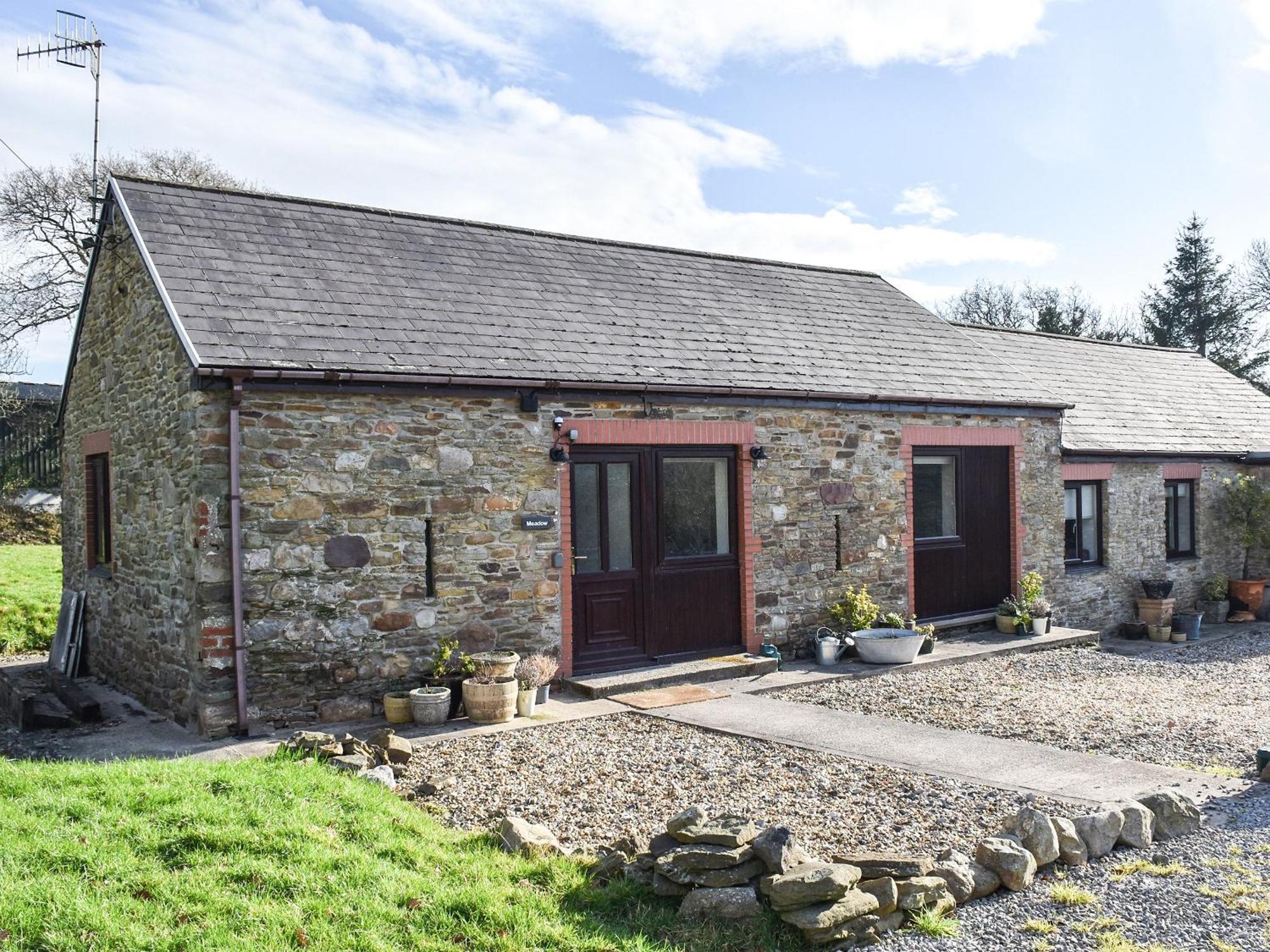 Meadow Cottage Gowerton Екстериор снимка